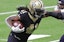 Alvin Kamara New Orleans Saints NFL