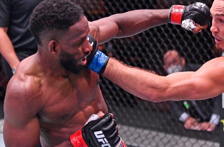 Neil Magny UFC Fight Night