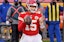 Patrick Mahomes Kansas City Chiefs NFL