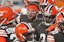 Baker Mayfield NFL Cleveland Browns