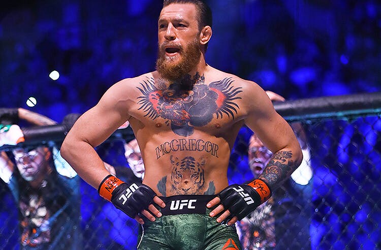 UFC Fighter Conor McGregor