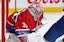 Carey Price NHL Montreal Canadiens