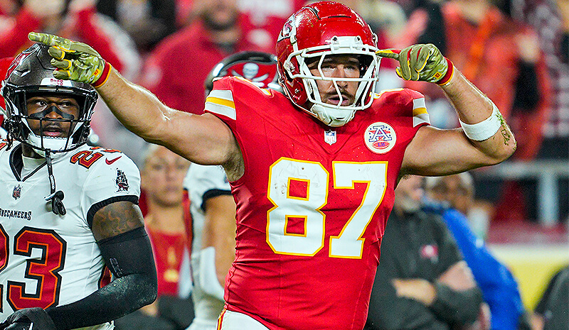 Travis Kelce