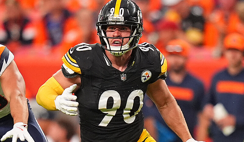 T.J. Watt