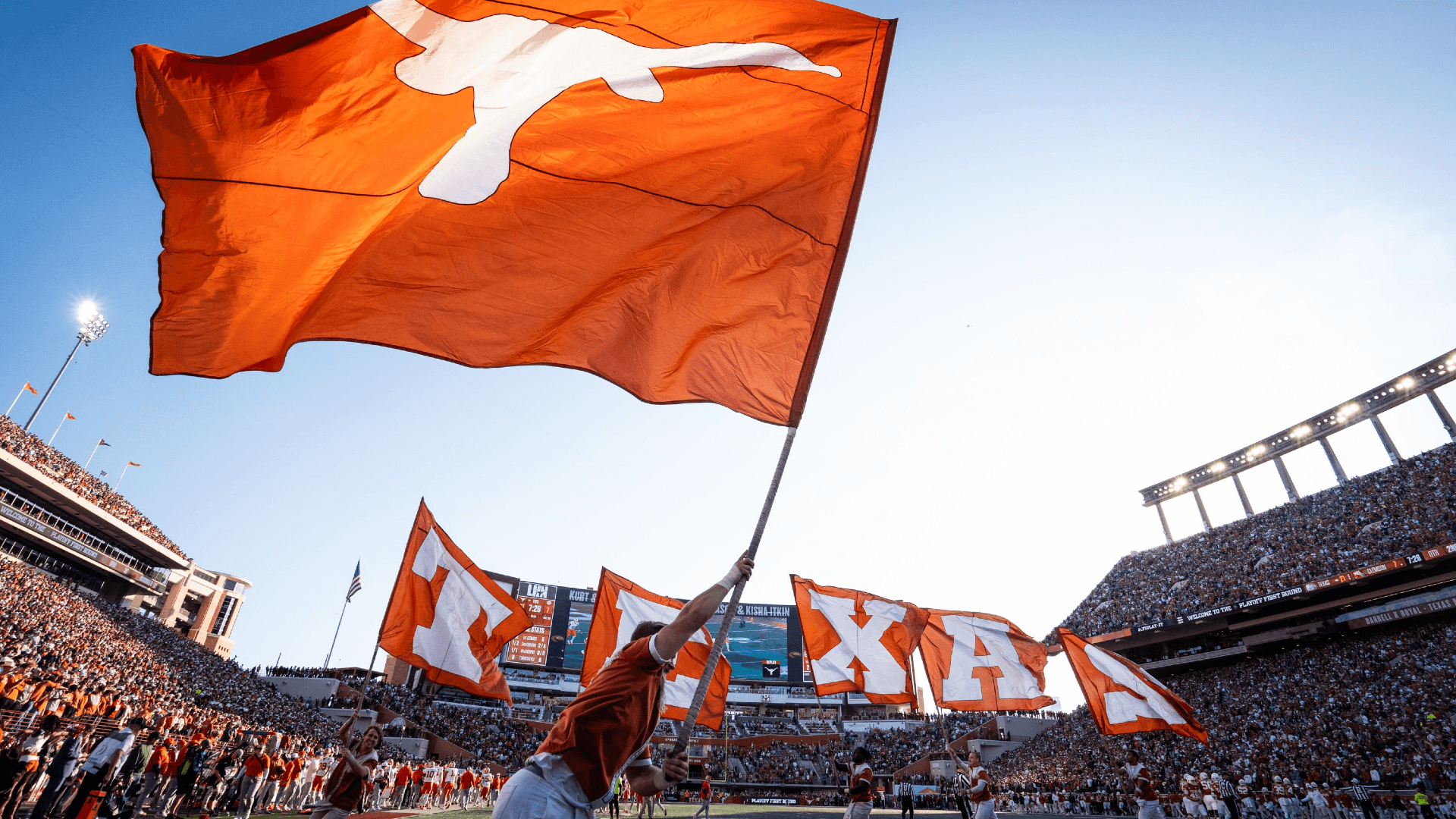 Darrell K. Royal-Texas Memorial Stadium