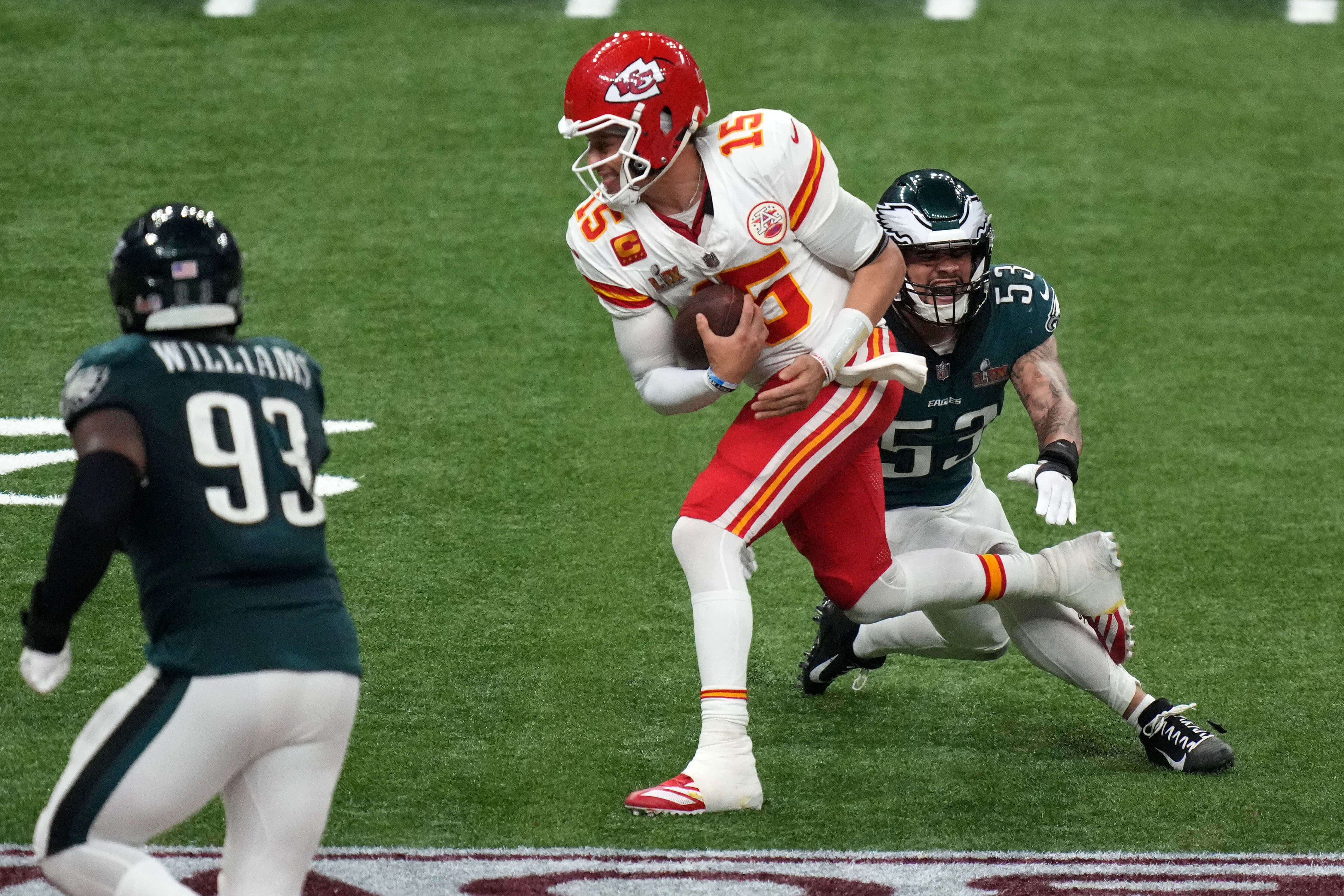 Patrick Mahomes