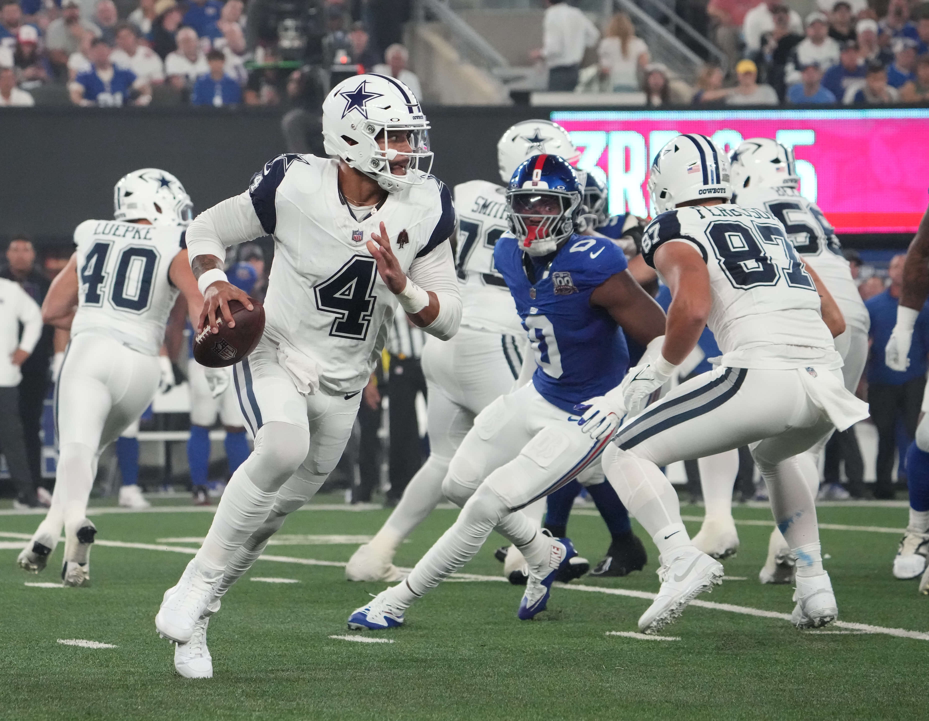 Dak Prescott