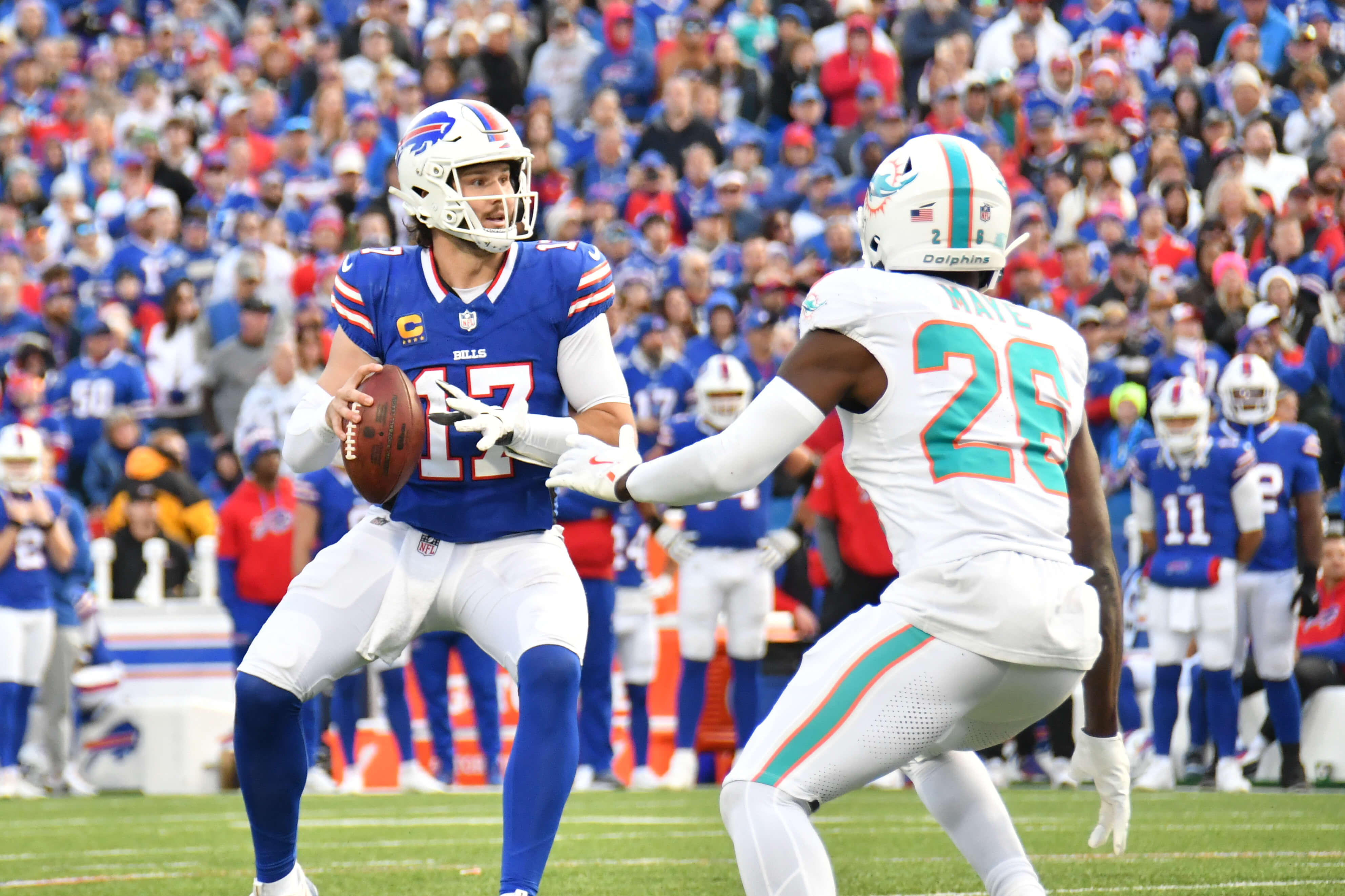 Josh Allen