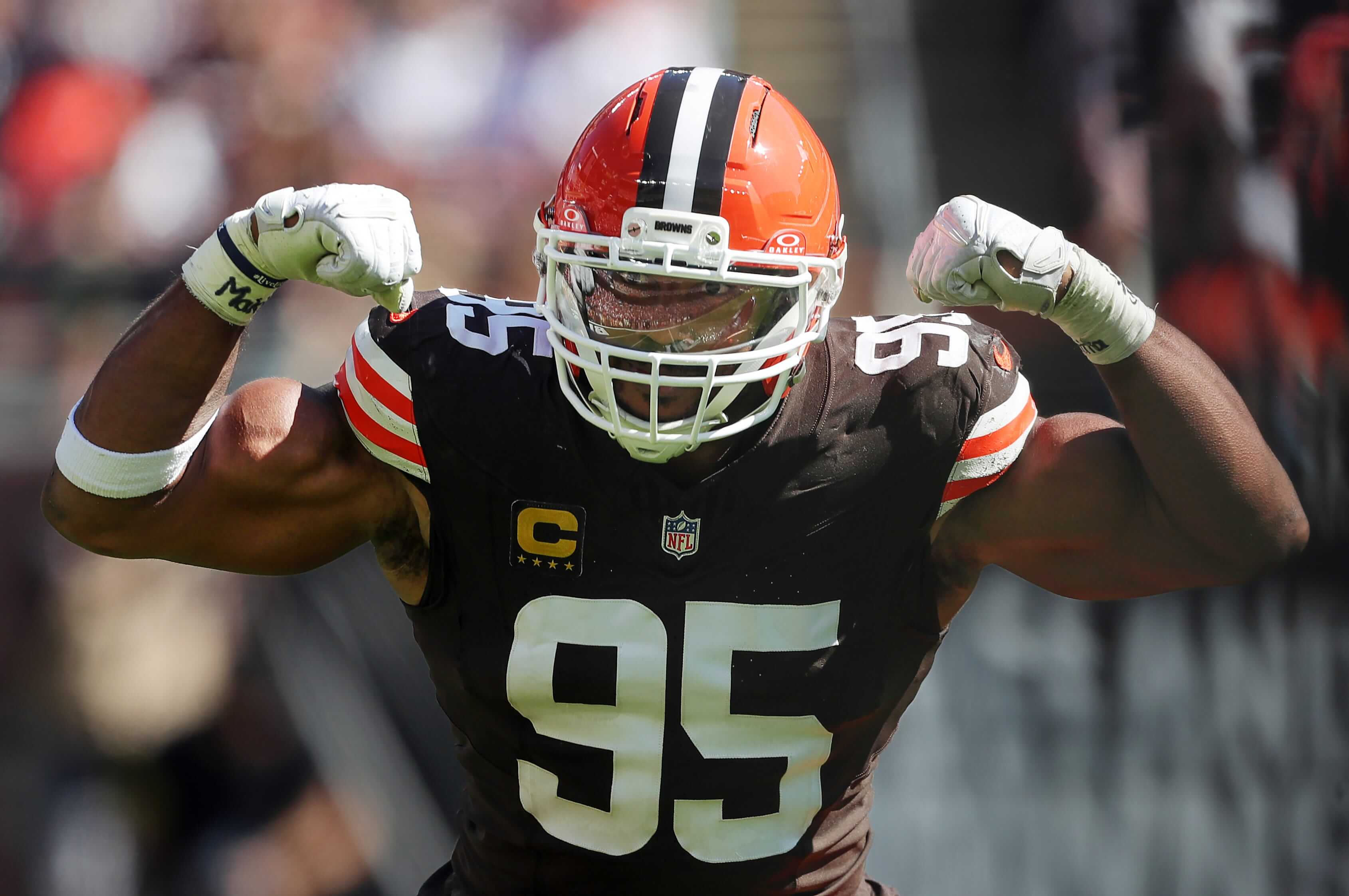 Myles Garrett