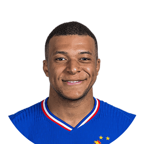 Kylian Mbappe