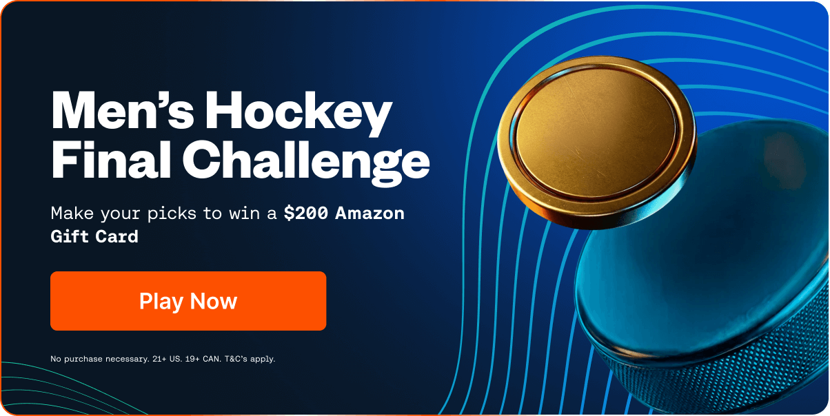 Men's Hockey Final Challenge
