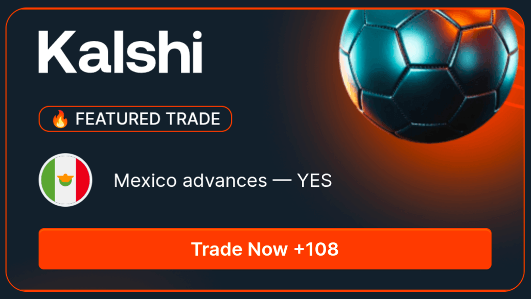 Kalshi Featured Trade July 5