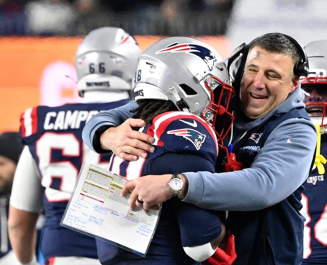 Mike Vrabel