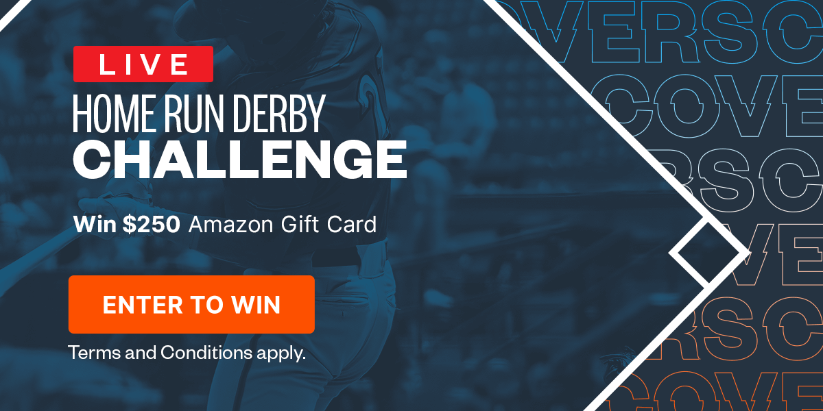 Live ingame hr derby challenge MLB Betting Covers