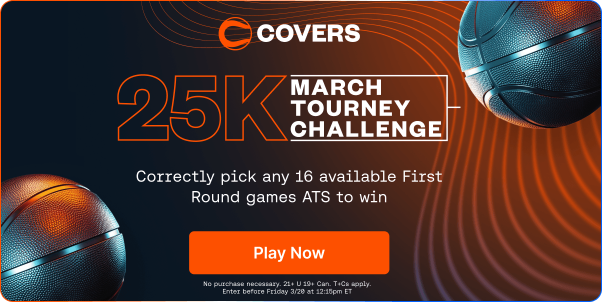 Covers $25K Tourney Challenge