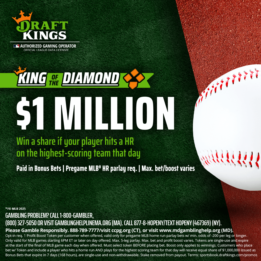 DraftKings King of the Diamond